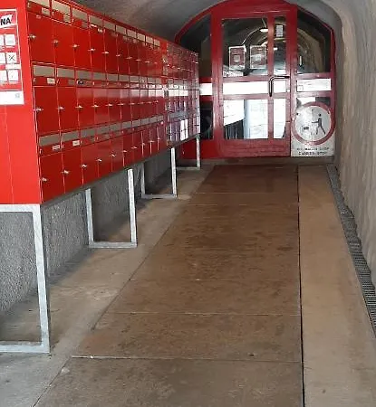 鲍德曼b公寓 公寓 采尔马特