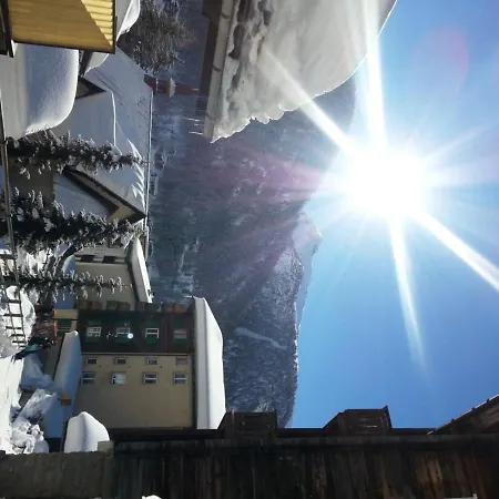 Апартаменти Bodmen B