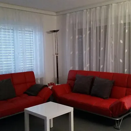 公寓 鲍德曼b公寓 *