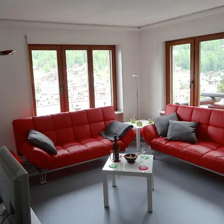 鲍德曼b公寓 采尔马特