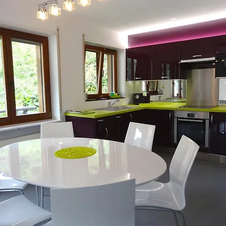 Апартаменти Bodmen B Церматт