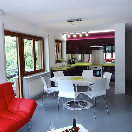 Bodmen B Apartment *