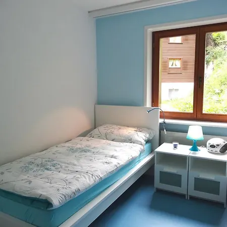 Апартаменти Bodmen B *