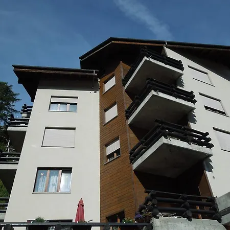 Апартаменти Bodmen B Церматт