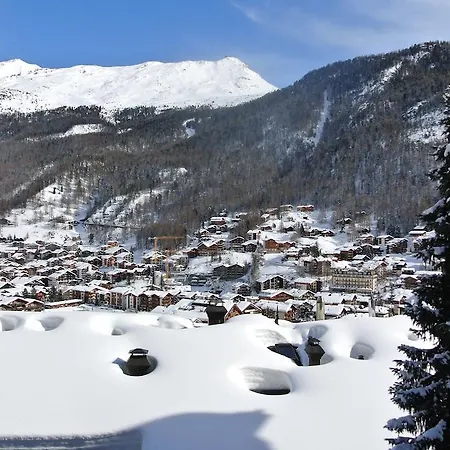 公寓 鲍德曼b公寓 采尔马特