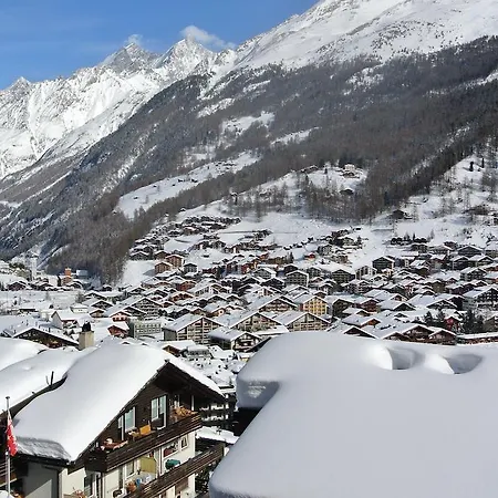 鲍德曼b公寓 公寓 采尔马特