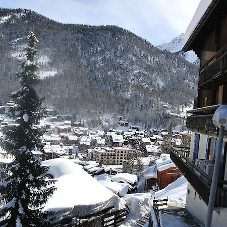 Апартаменти Bodmen B *