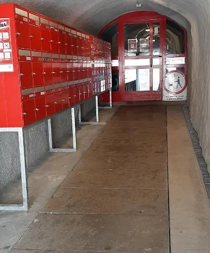 Bodmen B Lägenhet Zermatt