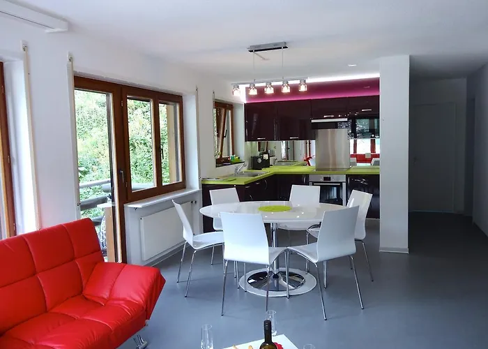 Bodmen B Lägenhet *