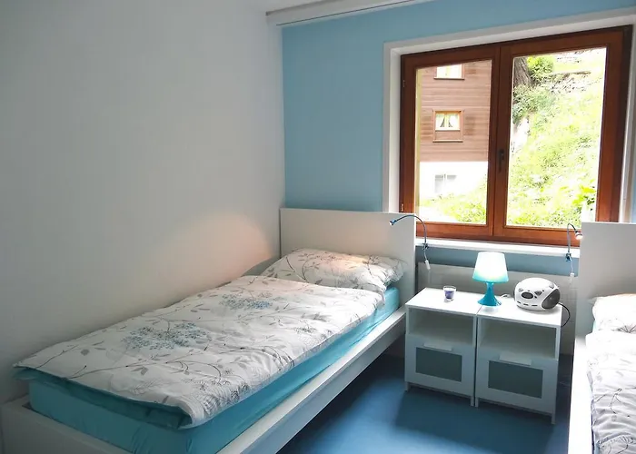 Lägenhet Bodmen B *