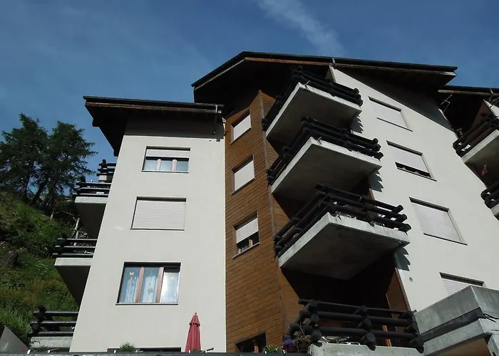 Lägenhet Bodmen B Zermatt