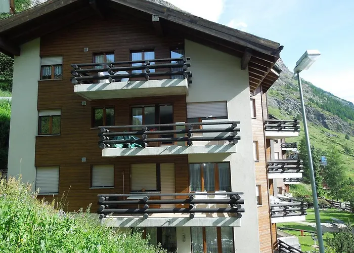 Bodmen B Lägenhet Zermatt