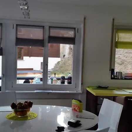 Apartmán Bodmen B