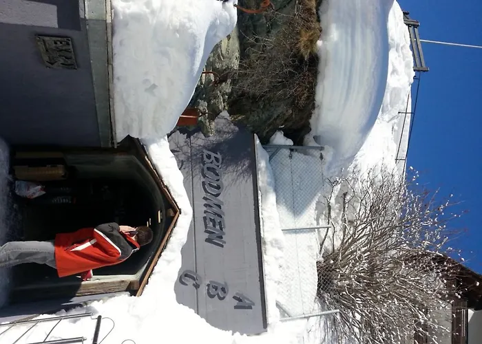 ボートメン B ツェルマット