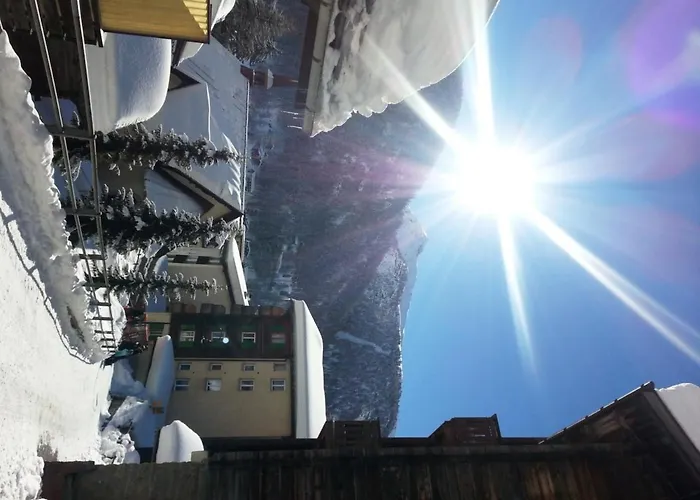 Appartement Bodmen B