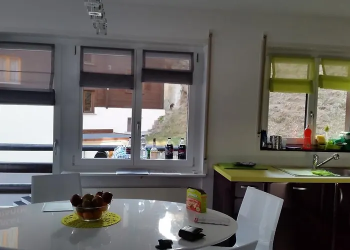 Appartement Bodmen B