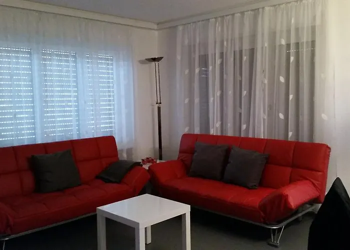 Appartement Bodmen B *