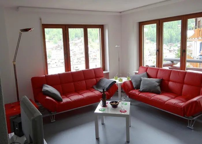 Bodmen B Церматт