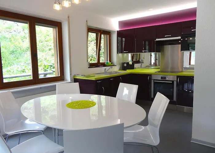 Appartement Bodmen B Zermatt