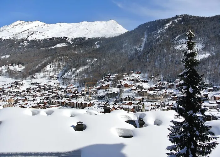 Appartement Bodmen B Zermatt